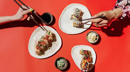 Sushi and Chopsticks Unite: Celebrating Japanese Culture Through Fashion