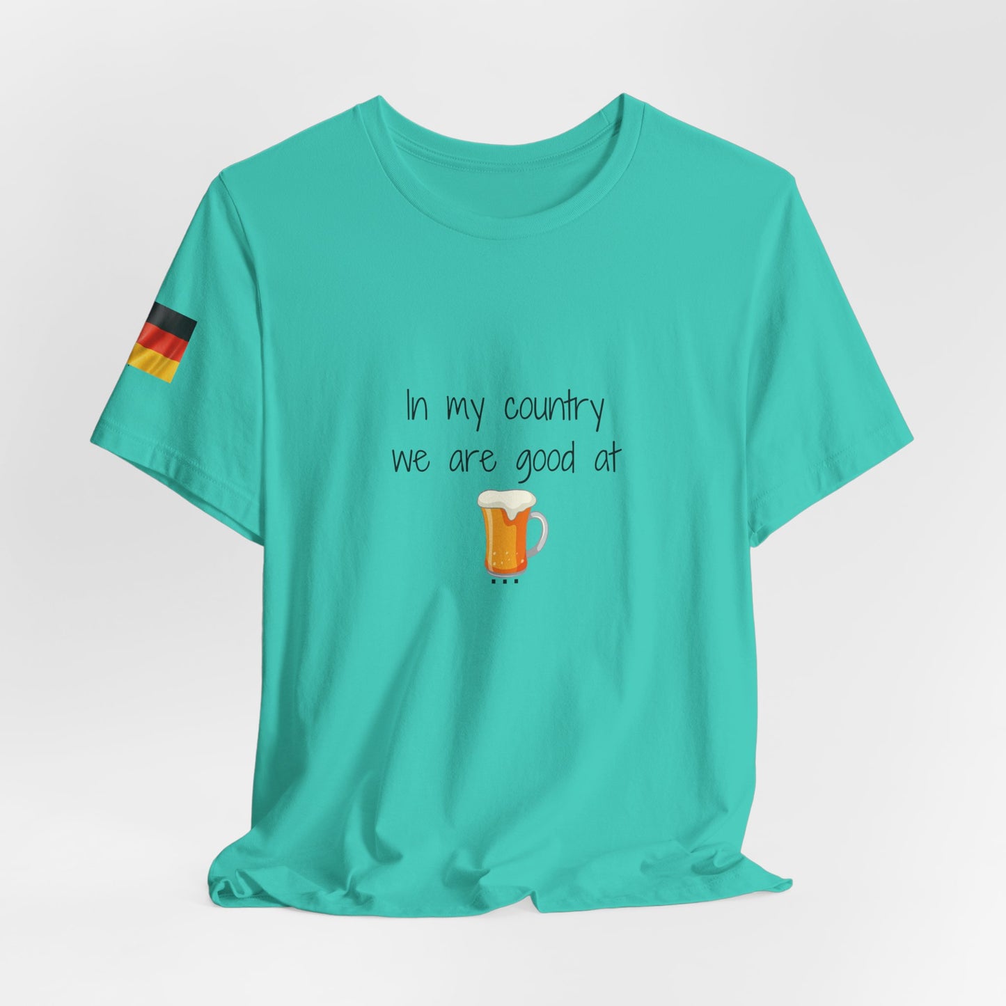 T-Shirt - “Pride of Deutschland”