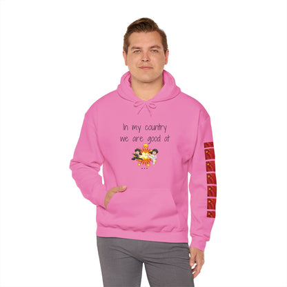 Pride of China hoodie