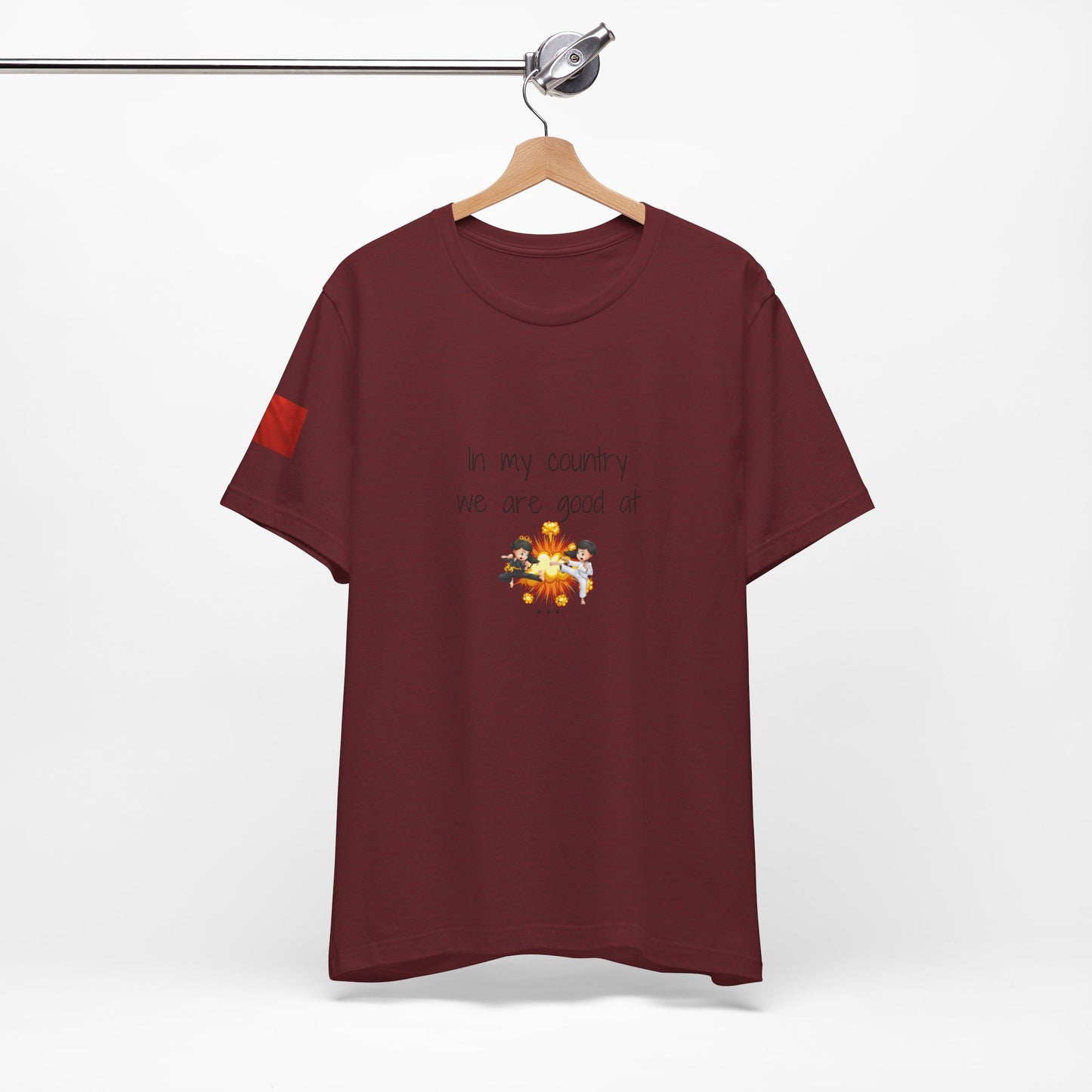 T-Shirt - “Pride of China”