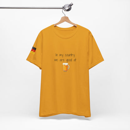 T-Shirt - “Pride of Deutschland”