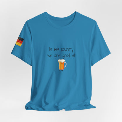 T-Shirt - “Pride of Deutschland”