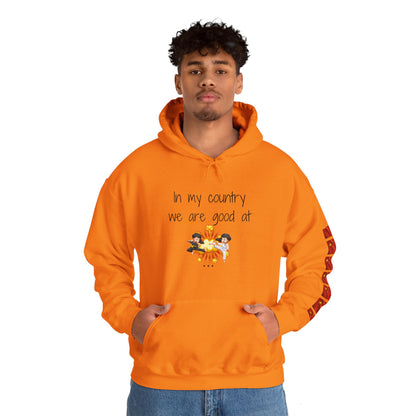 Pride of China hoodie