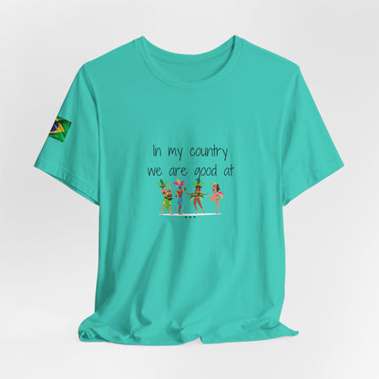 T-Shirt - “Pride of Brazil”