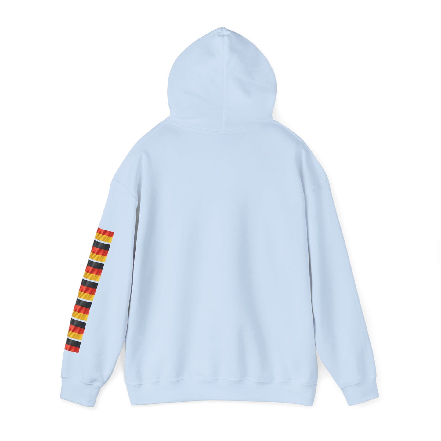 Hoodie "Pride of Deutschland"