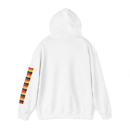 Hoodie "Pride of Deutschland"