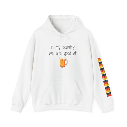 Hoodie "Pride of Deutschland"