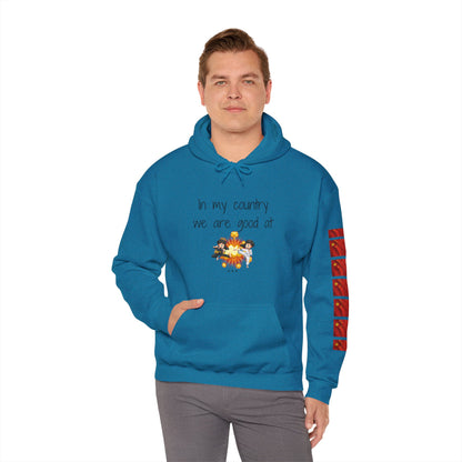 Pride of China hoodie