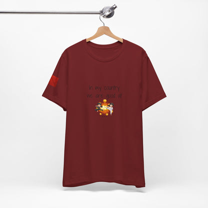 T-Shirt - “Pride of China”