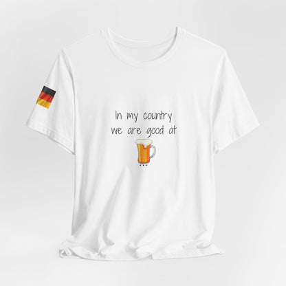 T-Shirt - “Pride of Deutschland”