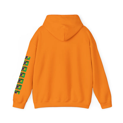 Hoodie "Pride of Brazil"