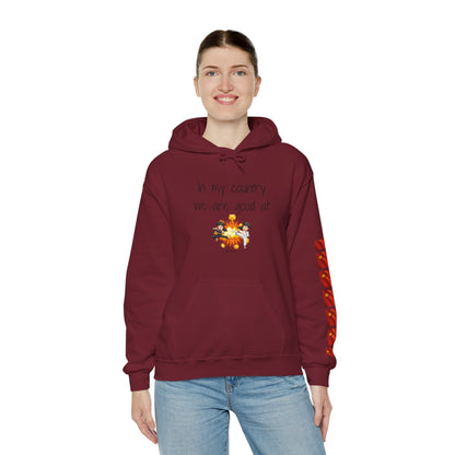 Pride of China hoodie