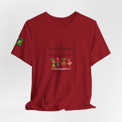 T-Shirt - “Pride of Brazil”