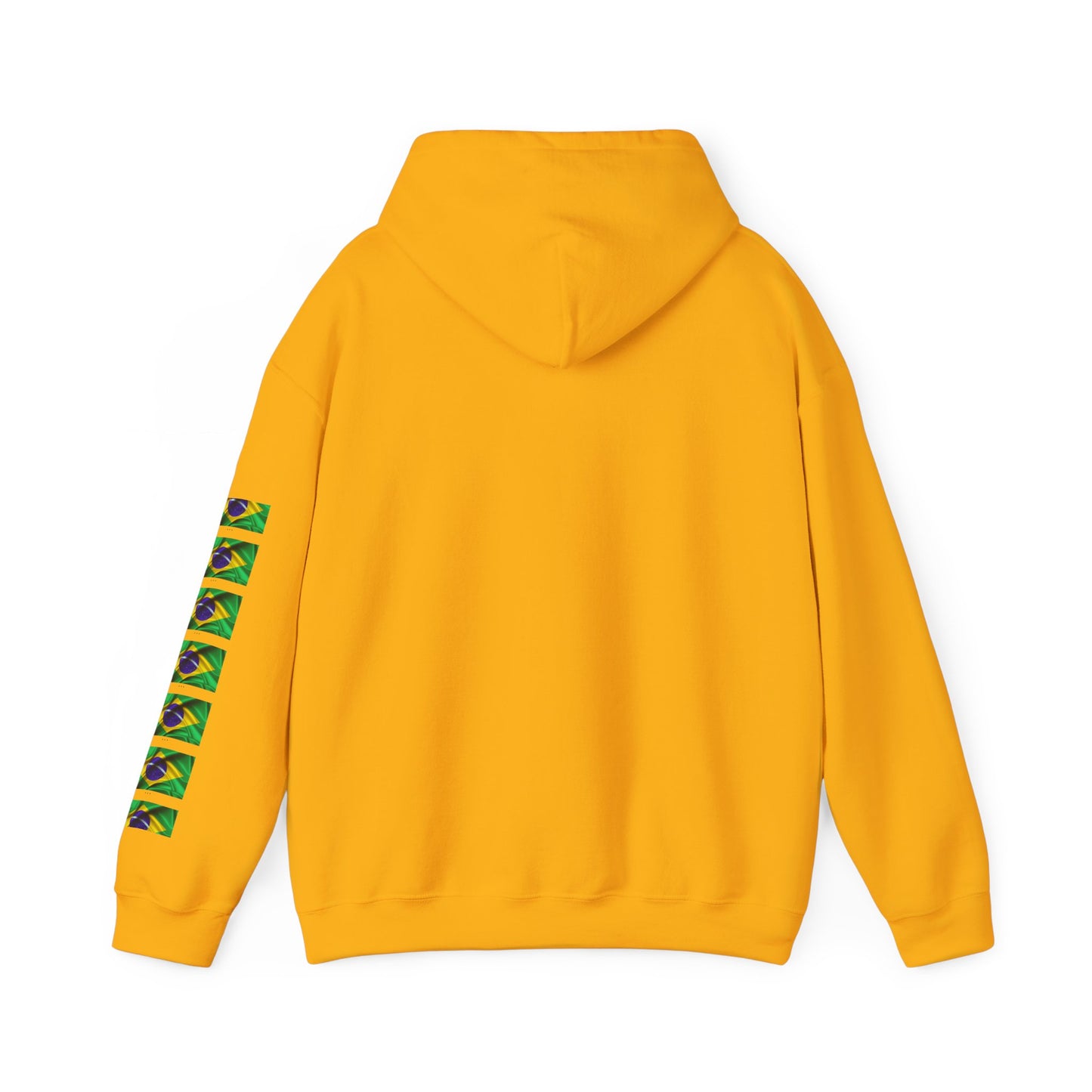 Hoodie "Pride of Brazil"