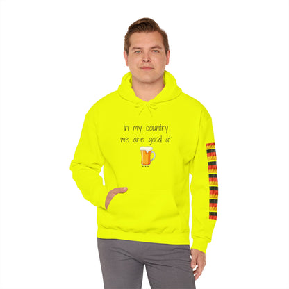 Hoodie "Pride of Deutschland"