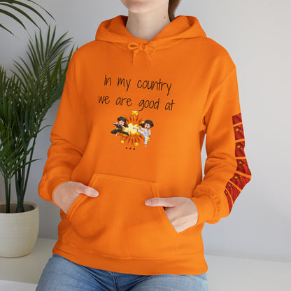 Pride of China hoodie