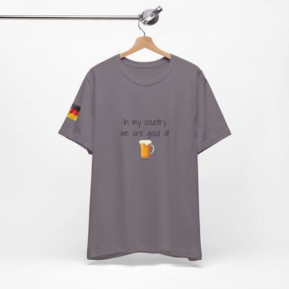 T-Shirt - “Pride of Deutschland”