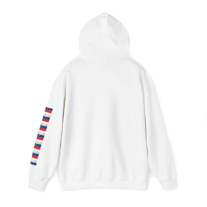 Hoodie " Pride of Россия"