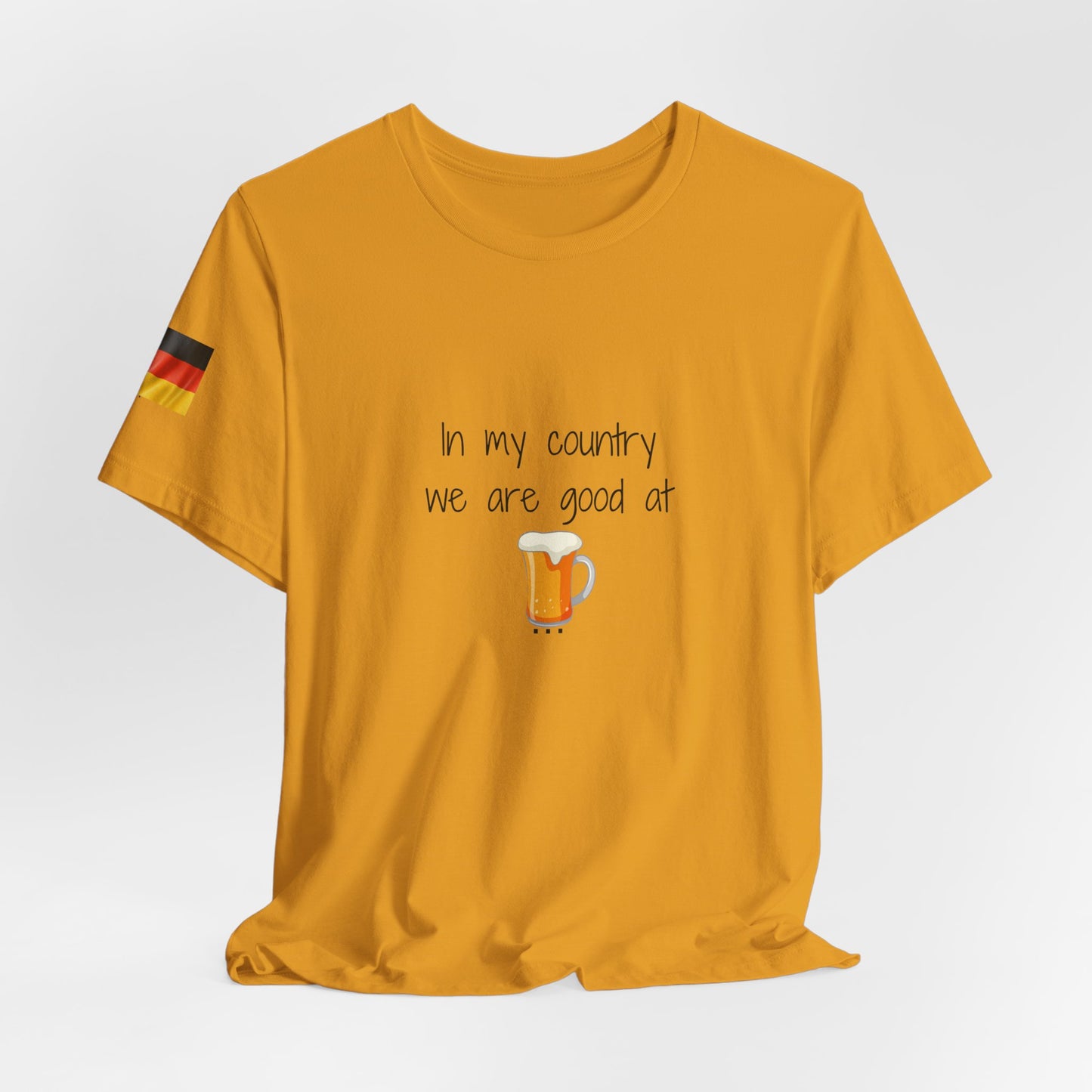 T-Shirt - “Pride of Deutschland”