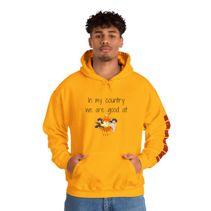 Pride of China hoodie