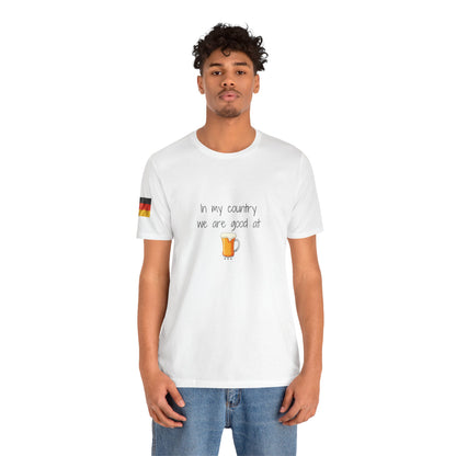 T-Shirt - “Pride of Deutschland”