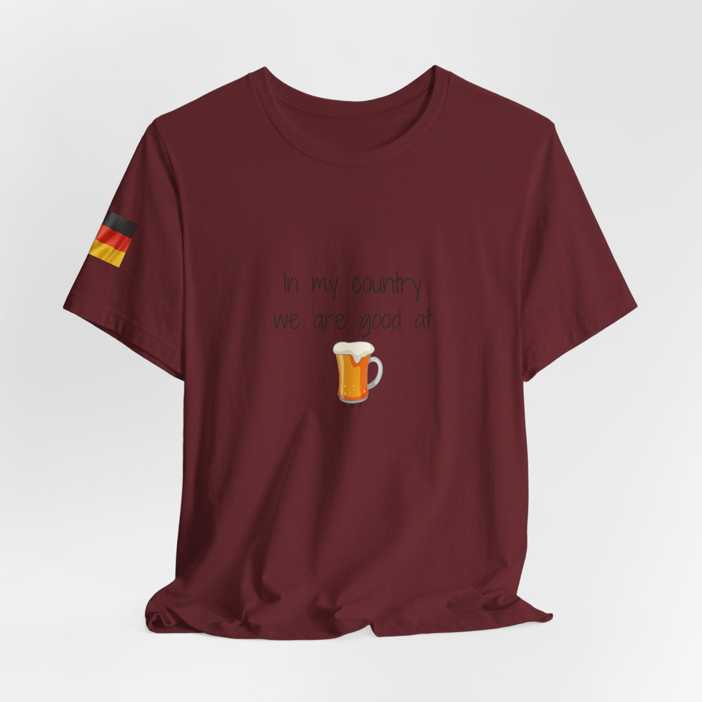 T-Shirt - “Pride of Deutschland”