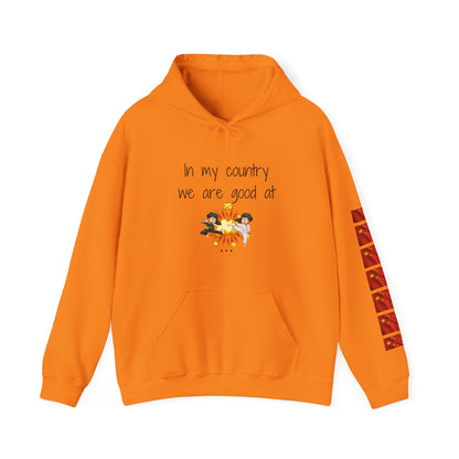 Pride of China hoodie