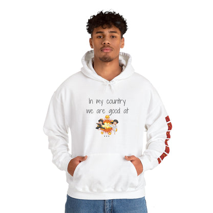 Pride of China hoodie