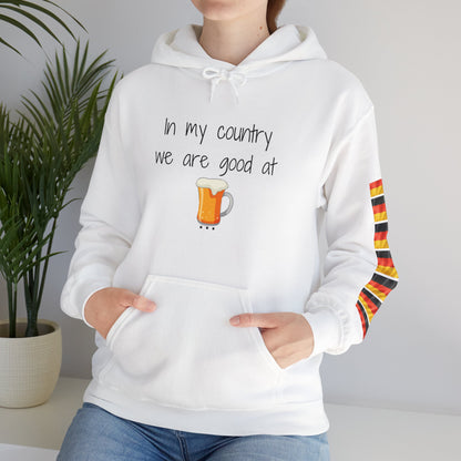 Hoodie "Pride of Deutschland"