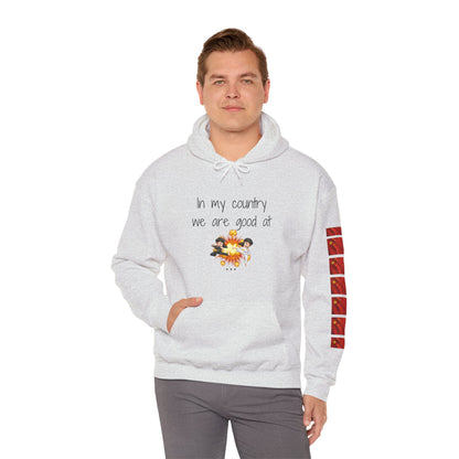 Pride of China hoodie