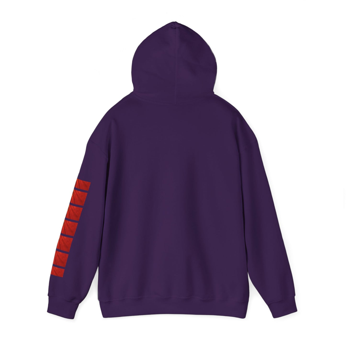 Pride of China hoodie