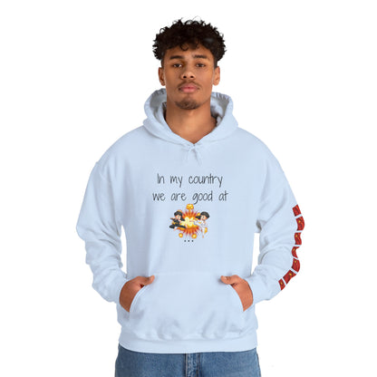 Pride of China hoodie