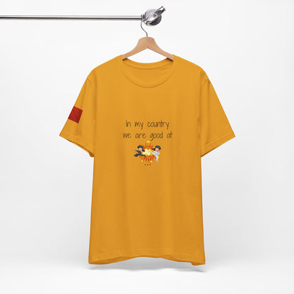 T-Shirt - “Pride of China”