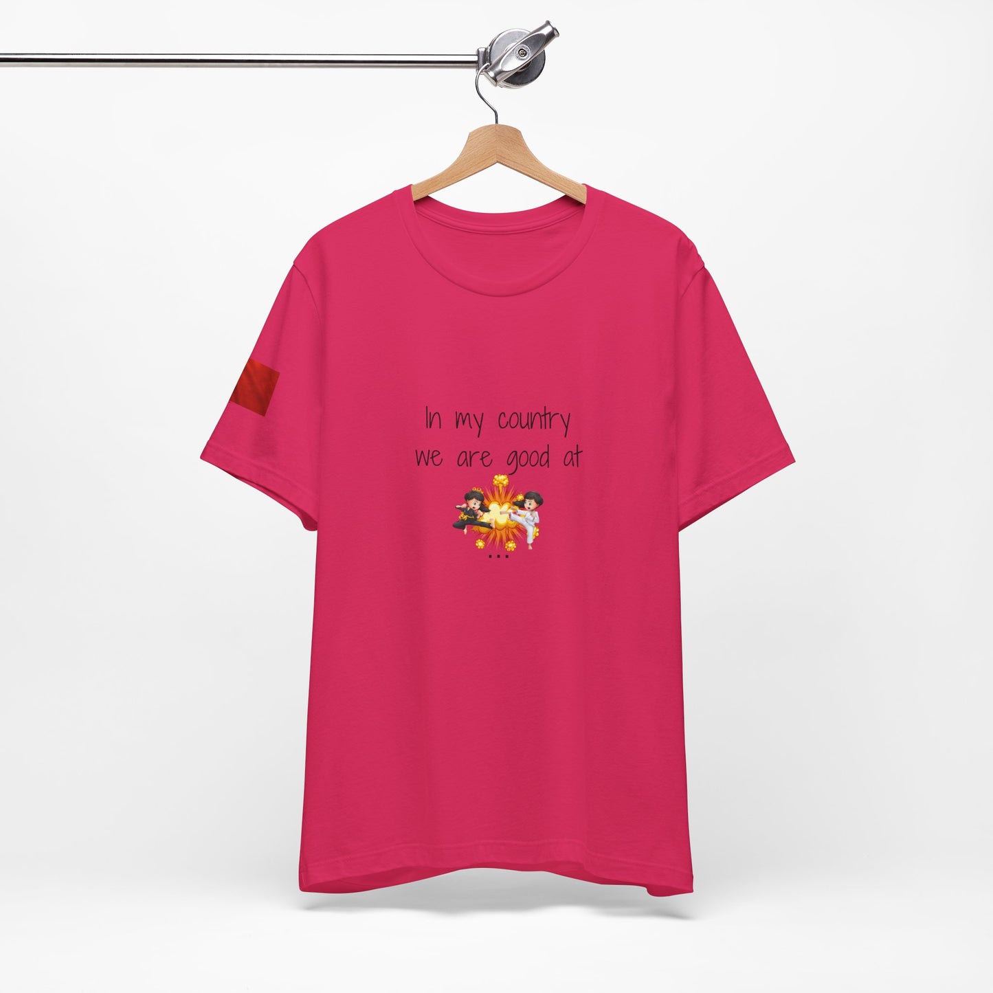 T-Shirt - “Pride of China”