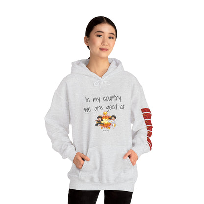 Pride of China hoodie