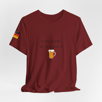 T-Shirt - “Pride of Deutschland”