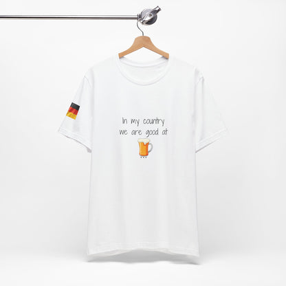 T-Shirt - “Pride of Deutschland”