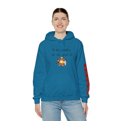 Pride of China hoodie