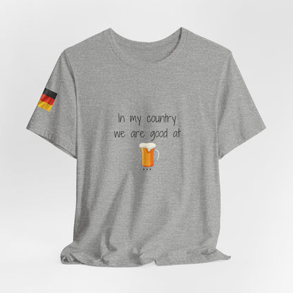 T-Shirt - “Pride of Deutschland”