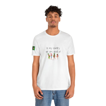 T-Shirt - “Pride of Brazil”