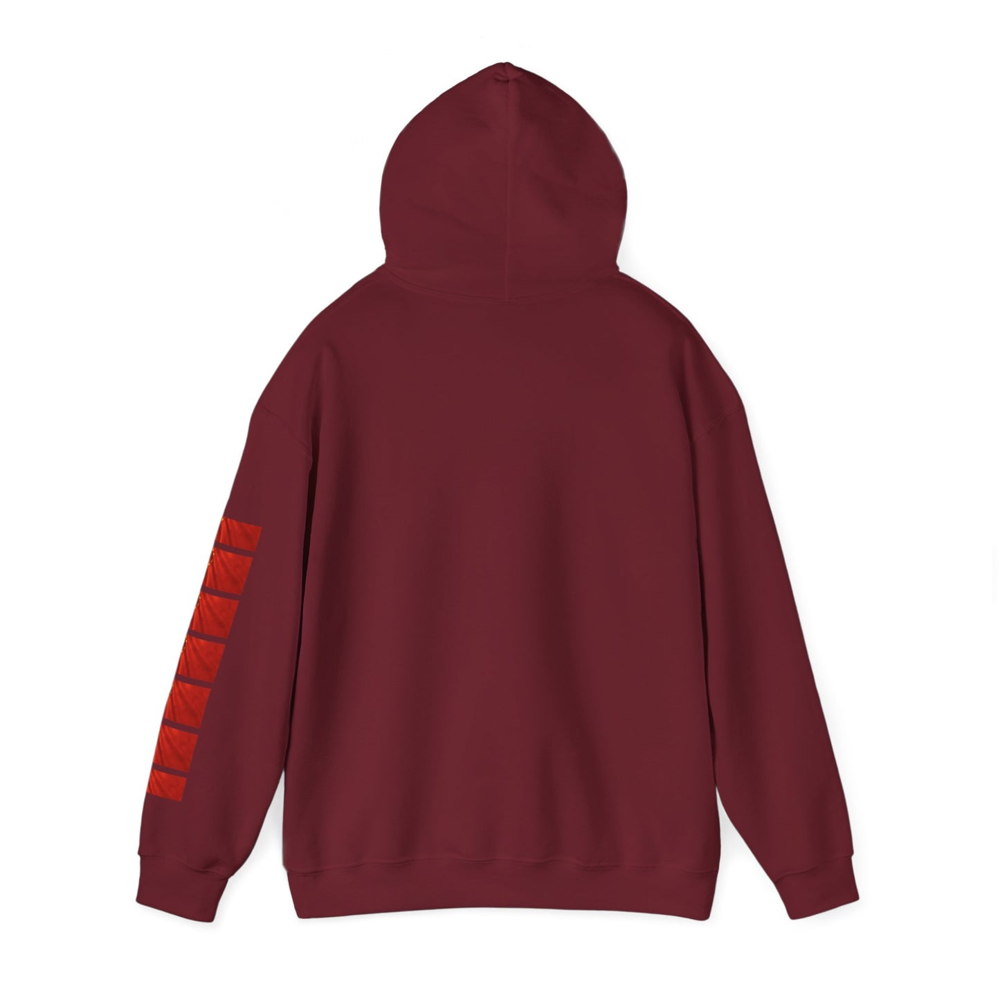 Pride of China hoodie