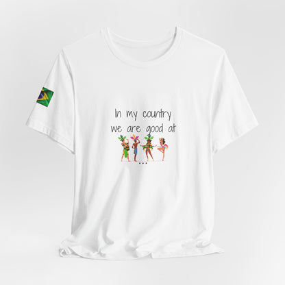 T-Shirt - “Pride of Brazil”