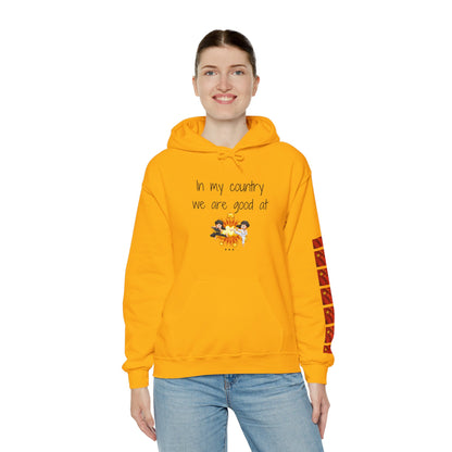 Pride of China hoodie