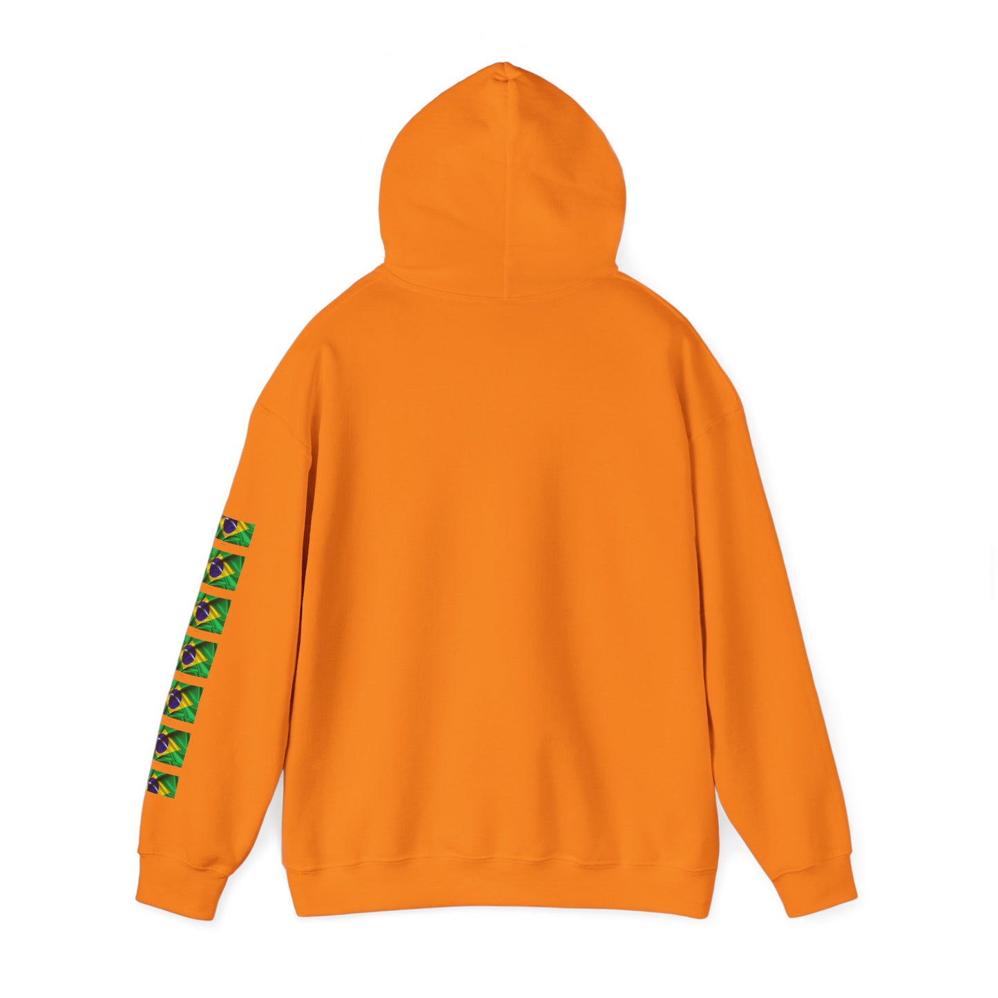 Hoodie "Pride of Brazil"