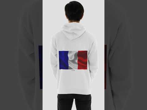 Hoodie French kiss